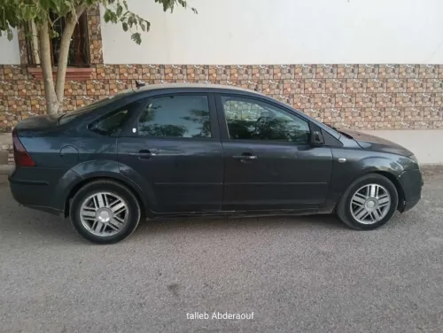 Ford Focus 5 portes 2007 Focus 5 portes