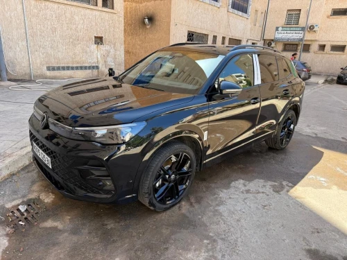 Volkswagen New Tiguan 2025 R-Line