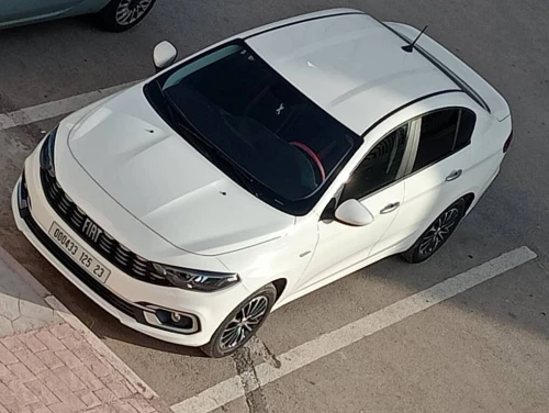Fiat Tipo Sedan 2025 Live