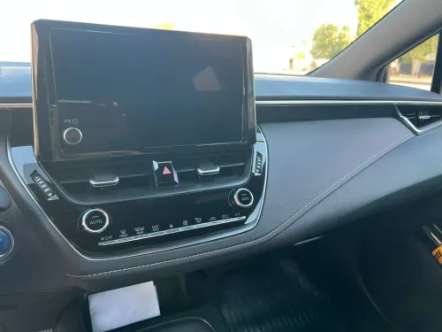 Toyota Corolla 2022 Corolla