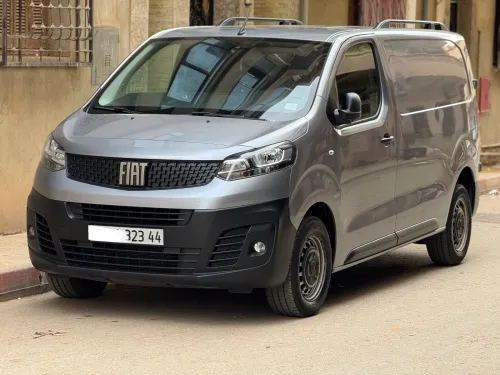 Fiat Scudo 2023 Tout option
