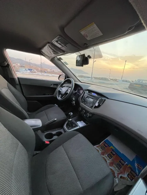 Hyundai Creta 2017 