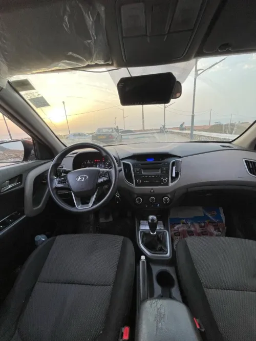Hyundai Creta 2017 