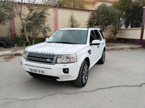 Land Rover Freelander 2 2011 Freelander 2