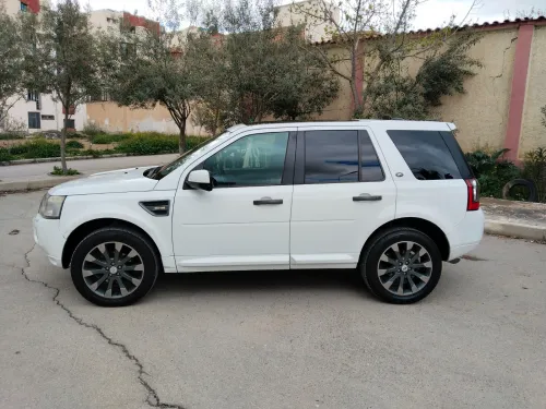 Land Rover Freelander 2 2011 Freelander 2