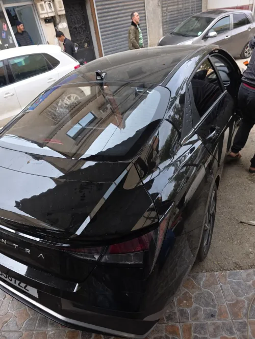 Hyundai Elantra 2026 Glx