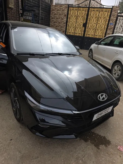Hyundai Elantra 2026 Glx