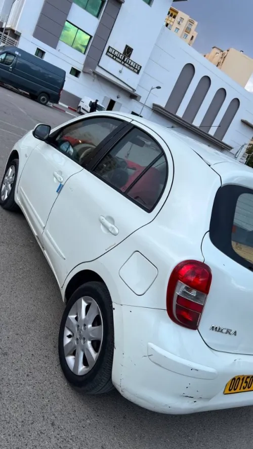 Nissan Micra 2014 