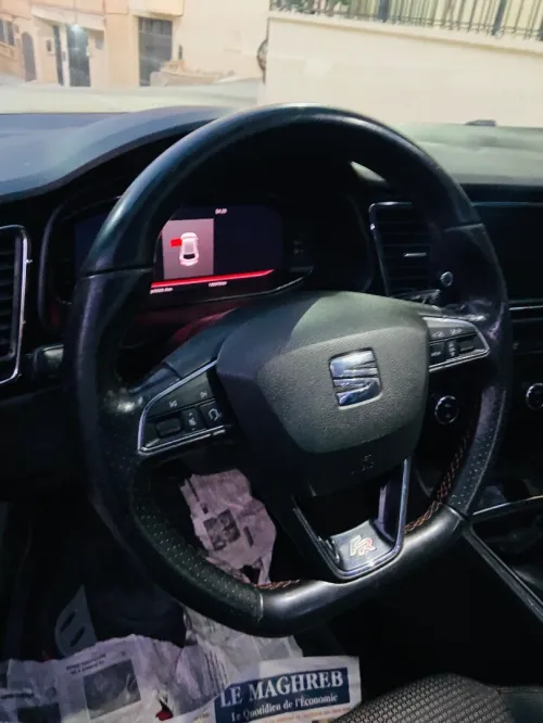 Seat Leon 2019 Bits
