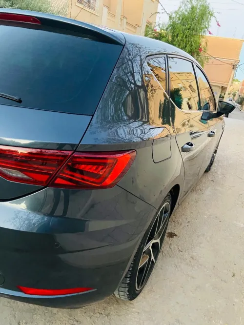 Seat Leon 2019 Bits