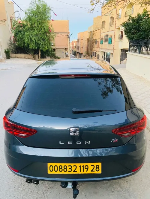 Seat Leon 2019 Bits