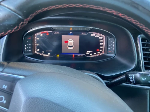 Seat Leon 2019 Bits