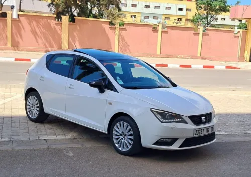 Seat Ibiza 2016 High Facelift