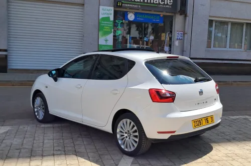 Seat Ibiza 2016 High Facelift