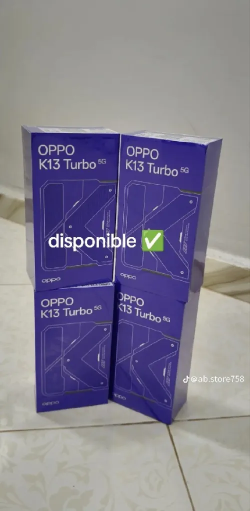  Oppo k13 turbo pro 5G