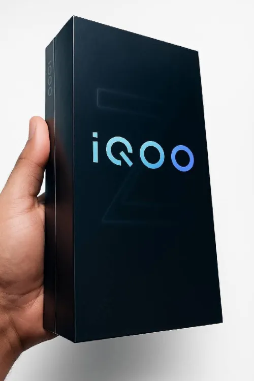  iQoo Z10 turbo plus