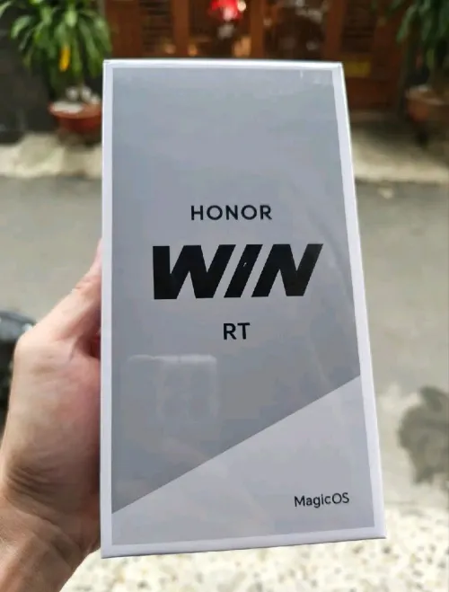  HONOR WIN RT 12/256