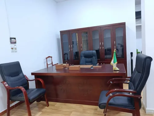 BUREAU MDF ENSEMBLE 