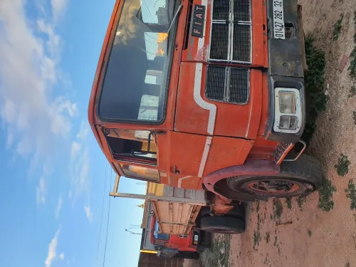 Iveco 619 Fiat 1982