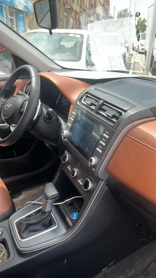 Hyundai Crita 2025 Majmoula