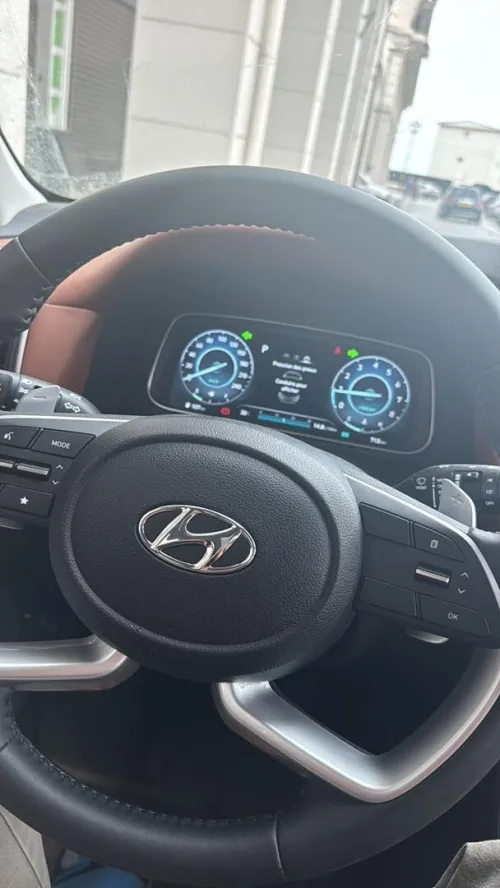 Hyundai Crita 2025 Majmoula