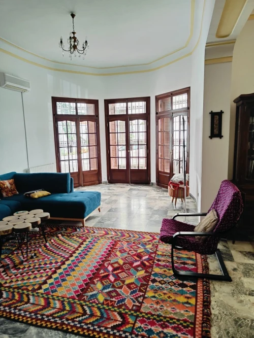 Vente Villa Alger Ben aknoun