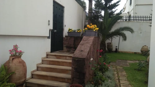 Location Villa Alger Ben aknoun