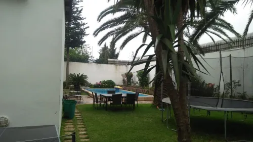 Location Villa Alger Ben aknoun