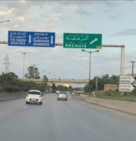 Vente Terrain Alger Reghaia