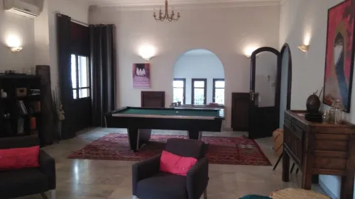Location Villa Alger Ben aknoun