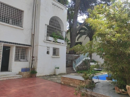 Location Villa Alger Hydra