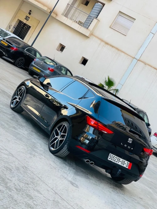 Seat Leon 2018 FR+15