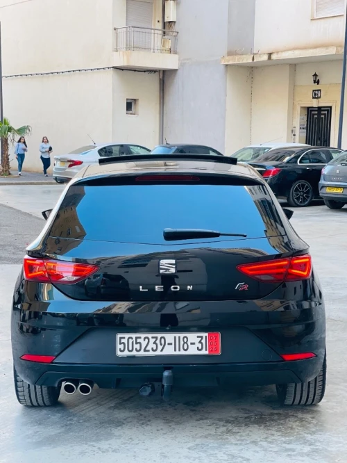 Seat Leon 2018 FR+15