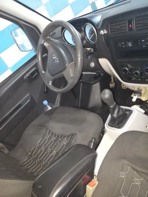 Chery Fourgon 2019 