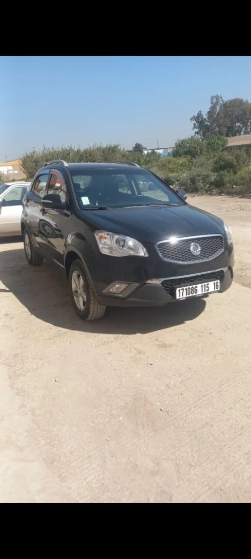 SsangYong Korando 2015 Korando