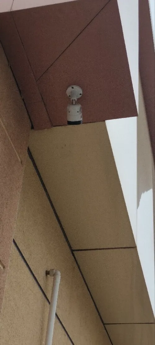 INSTALATION CAMERA DE SURVEILLANCE ET RESEUX INFORMATIQUE TÉLÉPHONIQUE