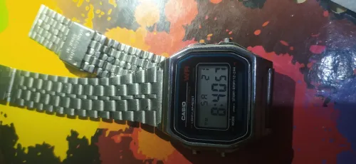 Casio made in Japan