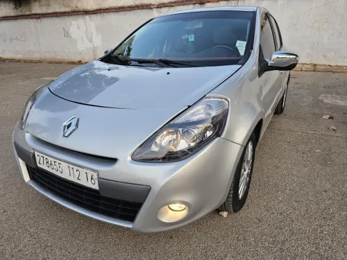 Renault Clio 3 2012 Clio 3