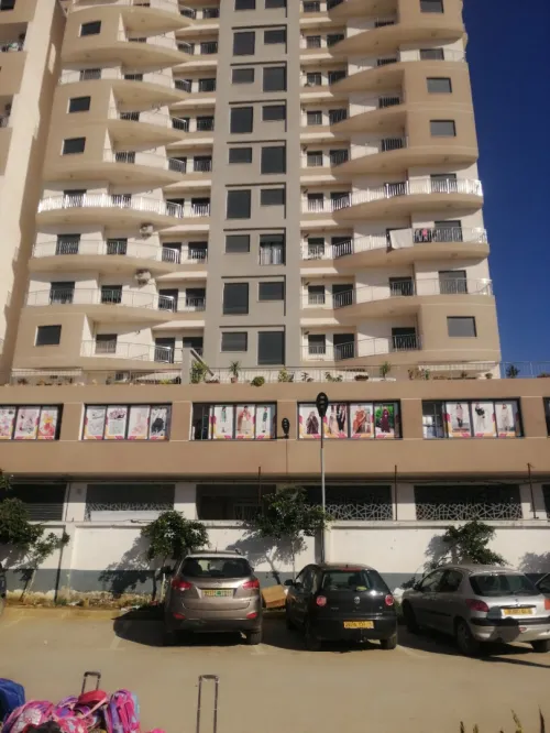 Vente Appartement F4 Alger Reghaia