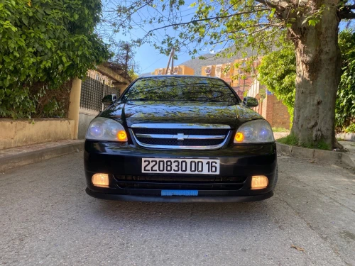 Chevrolet Optra 5 portes 2008 Optra 5 portes
