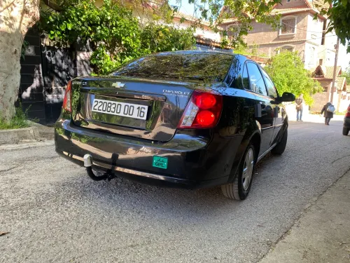 Chevrolet Optra 5 portes 2008 Optra 5 portes