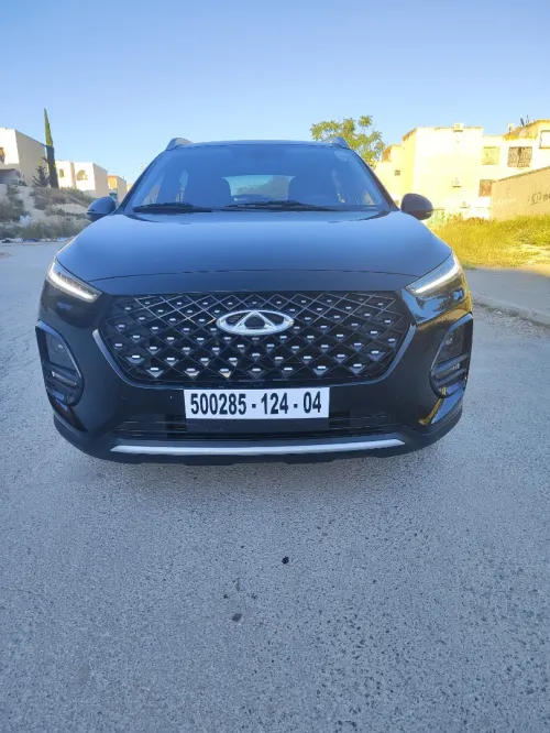 Chery Tiggo 2 pro 2024 1.5 MT 1.5 ess 108ch