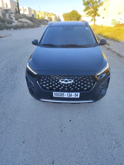 Chery Tiggo 2 pro 2024 1.5 MT 1.5 ess 108ch