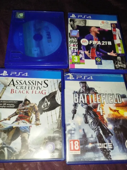cd ps4