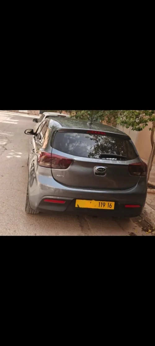 Kia Rio 2019 EX