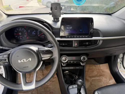Kia Morning 2022 Carte Grise Safya