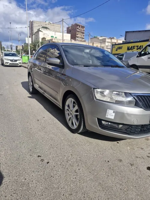 Skoda Rapid 2019 Edition
