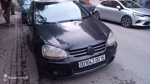 Volkswagen Golf 5 2007 Carat