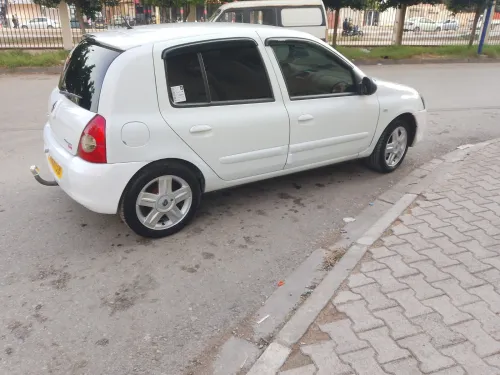 Renault Clio Campus 2013 Bye bye