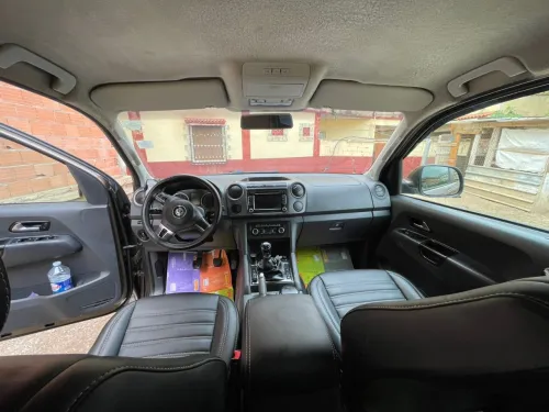 Volkswagen Amarok 2013 TrendLine
